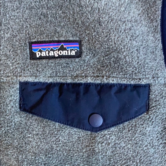 Patagonia Synchilla Vest Men’s large - Picture 2 of 5
